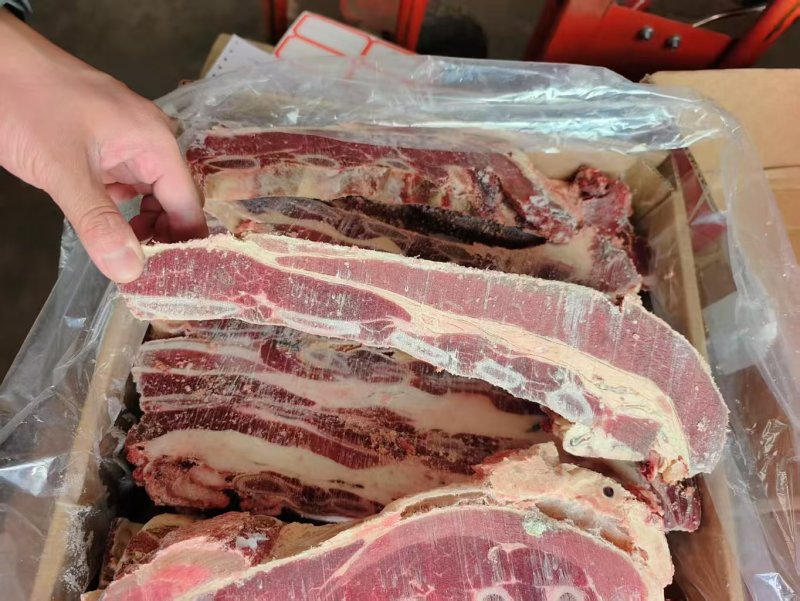 多肉牛肋排一手货源大量现货量大从优