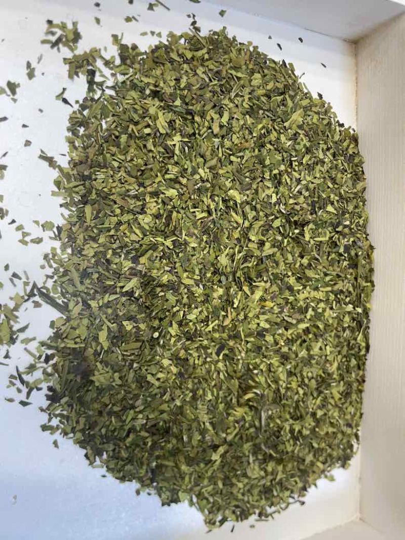 茶末