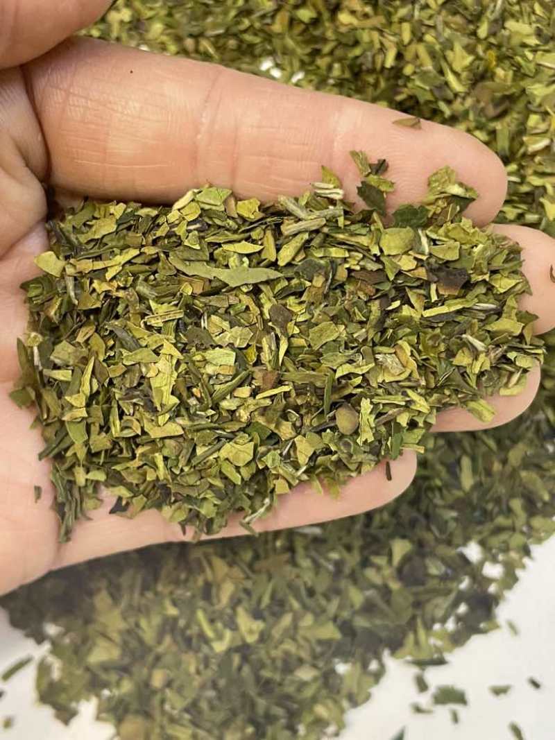 茶末