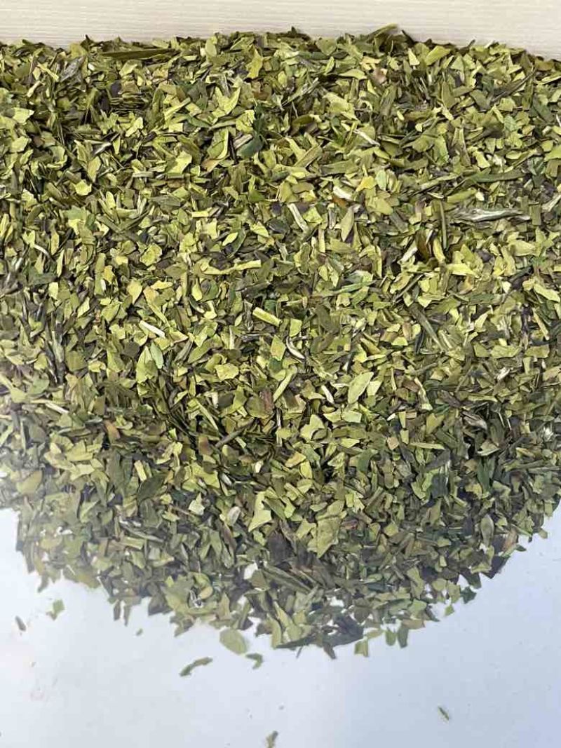 茶末