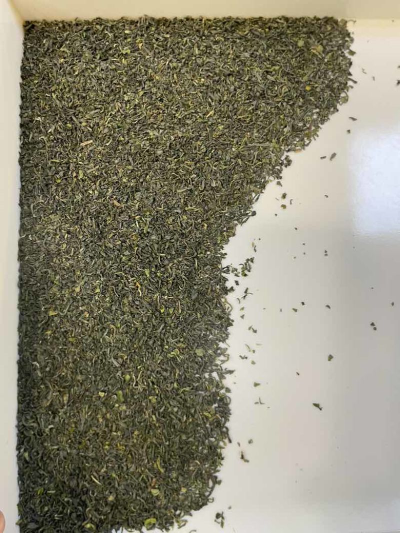 茶末