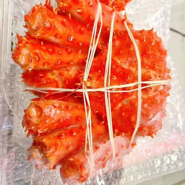 熟冻帝王蟹