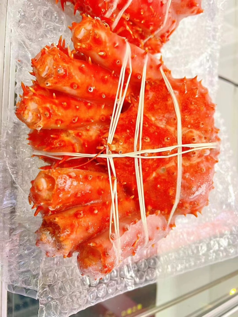 熟冻帝王蟹
