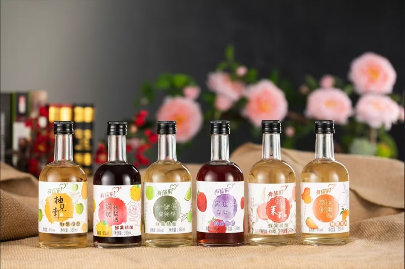 花果酒