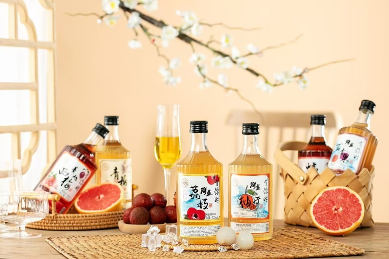 花果酒