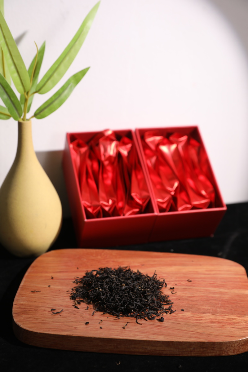 紫阳富硒茶