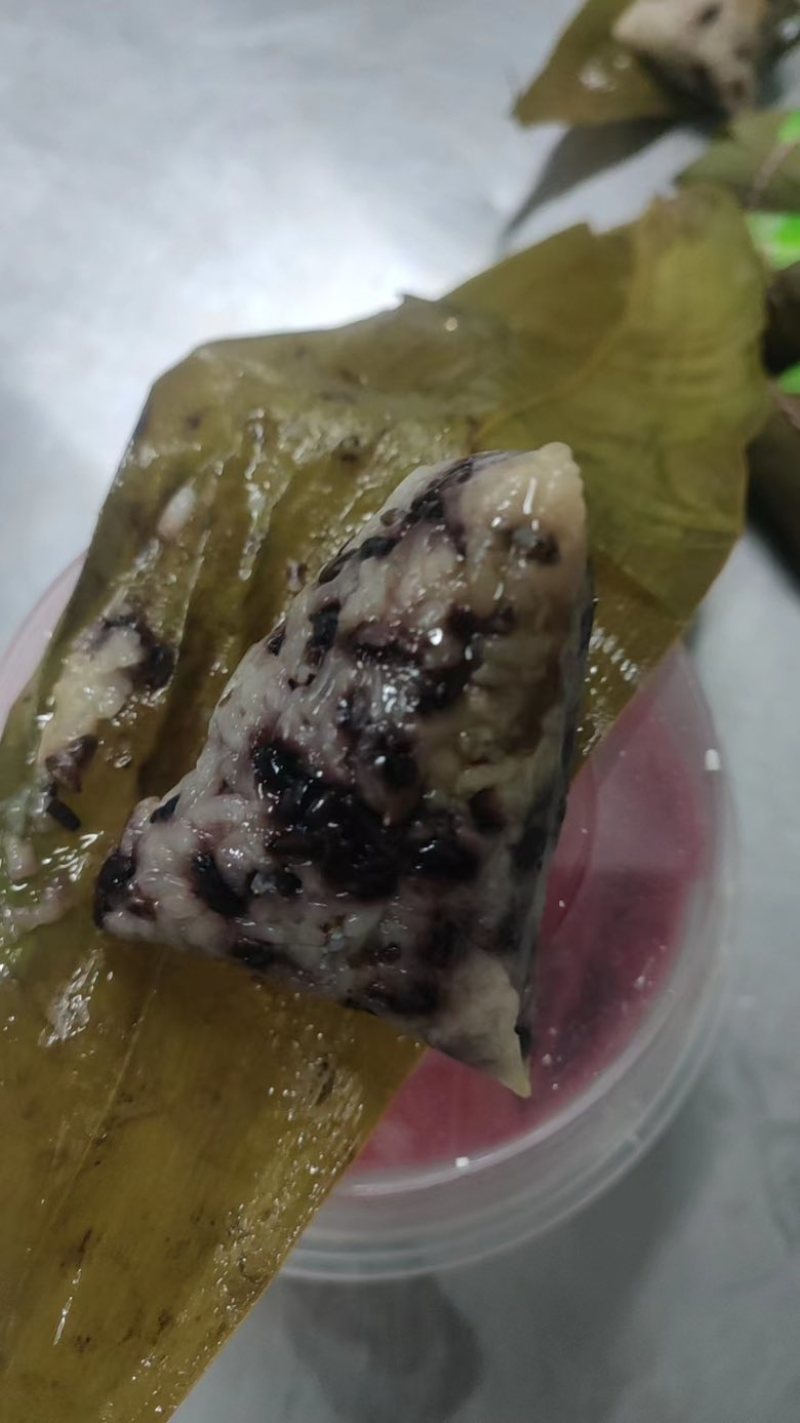 端午节，粽子各种口味，规格