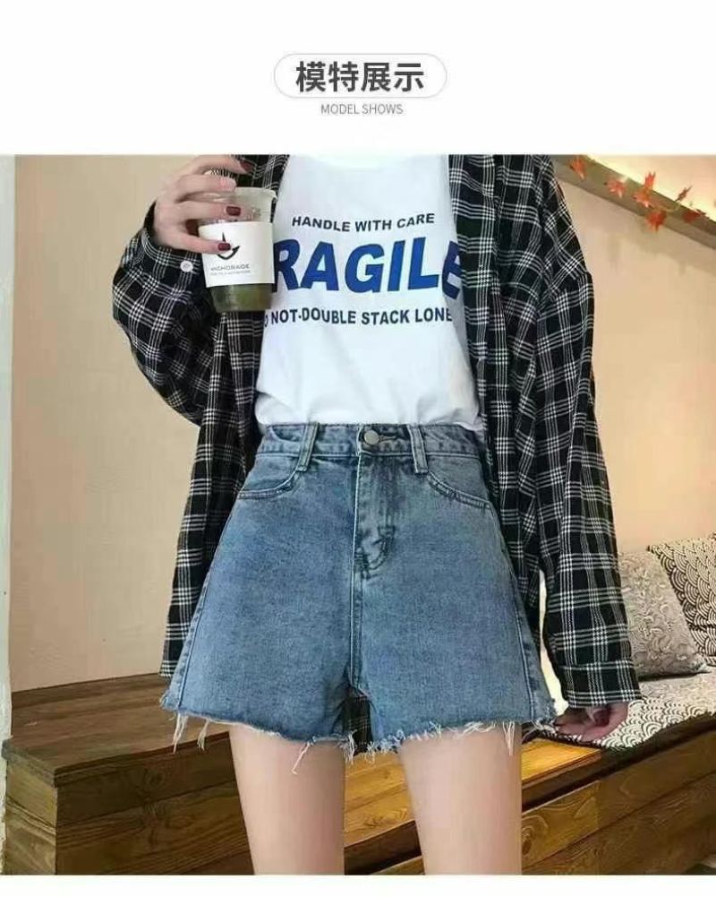 高品质牛仔短裤1080条全清11，分货12元