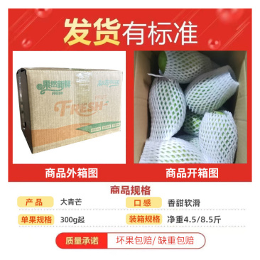 芒果一件代发