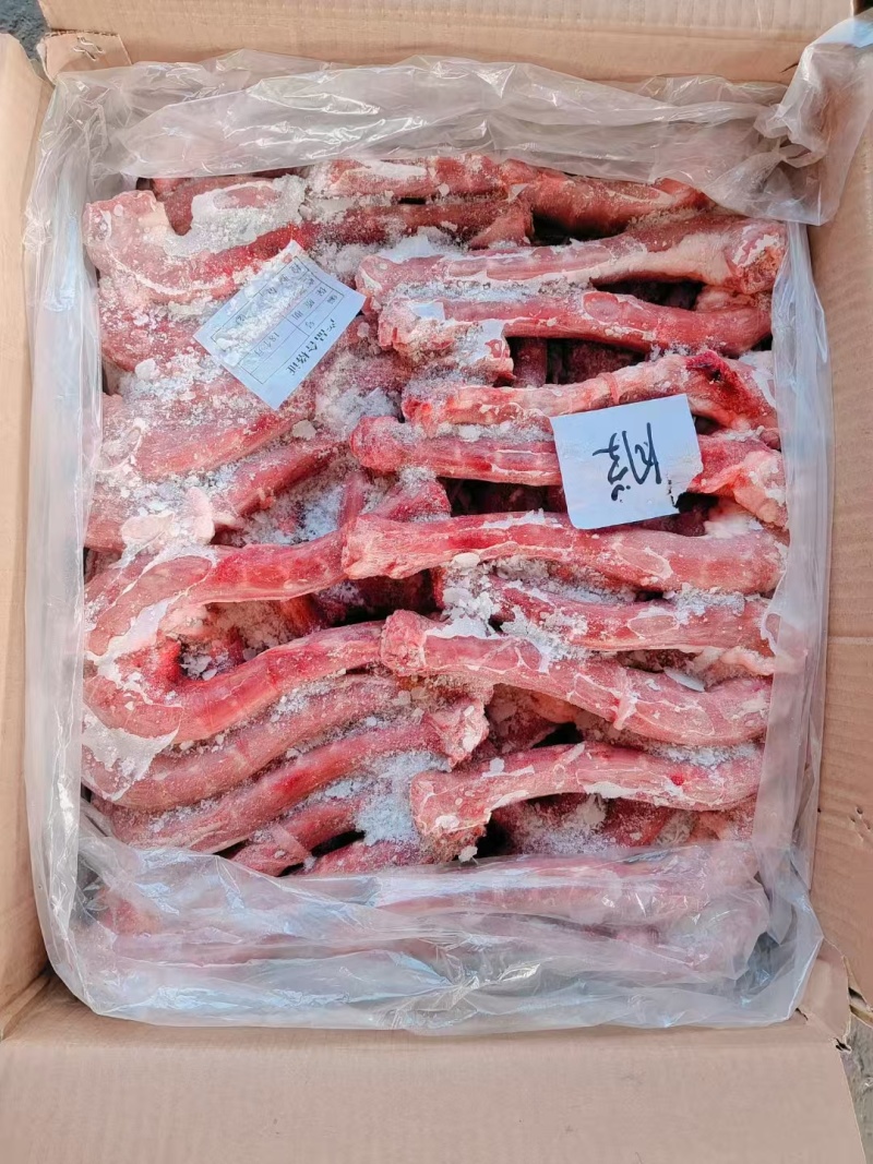 去皮鹅脖