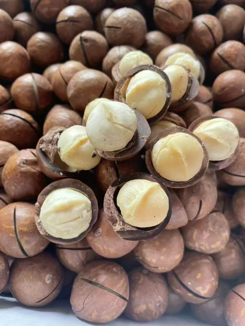 夏威夷果
