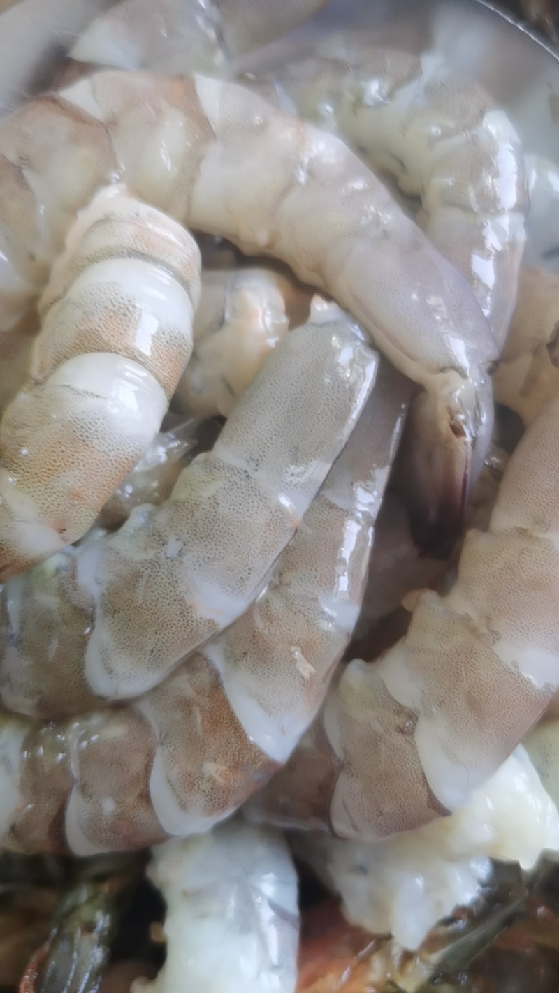 青虾仁