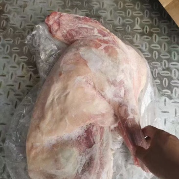 烤全羊，一15-30斤的都有，鲜品分割纯干货