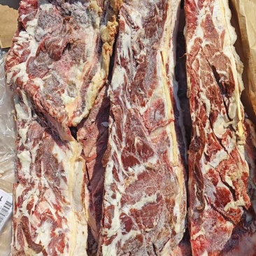 满肉牛羽骨，抄码40斤装