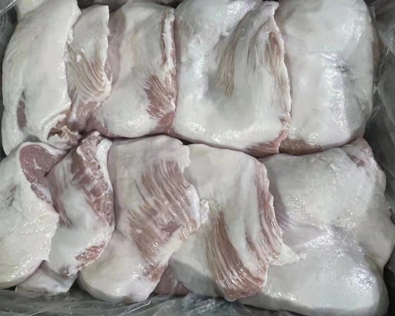 精品猪二八肉青工厂发货物流货源充足质量保证