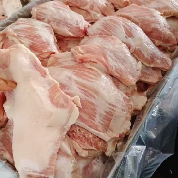 精品猪二八肉青工厂发货物流货源充足质量保证