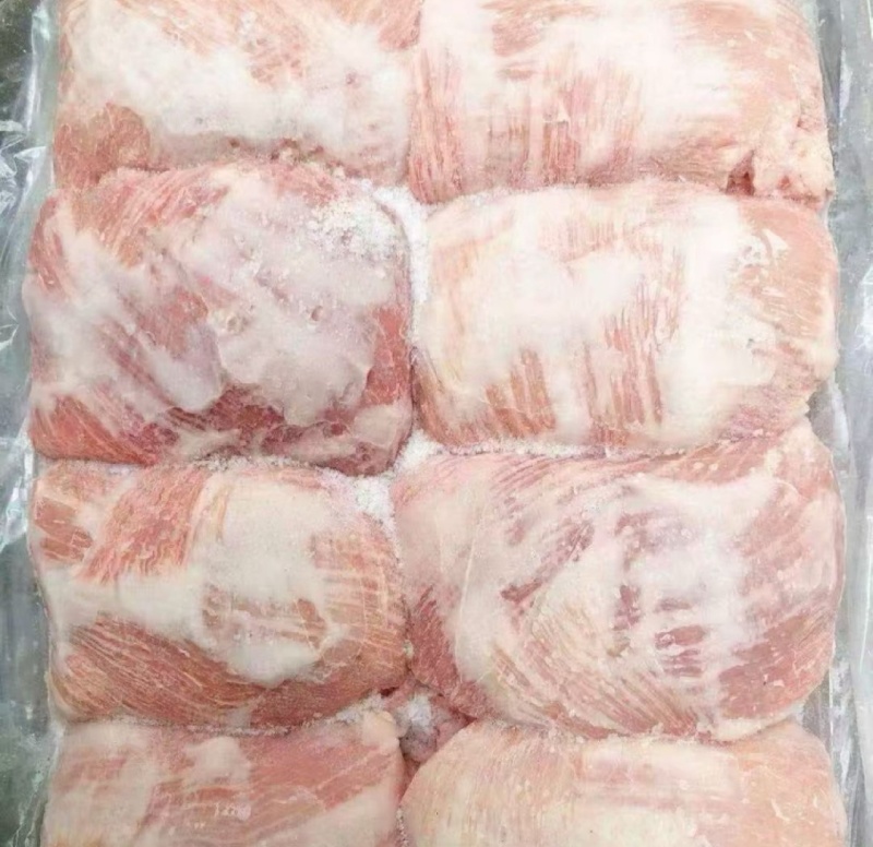 精品猪二八肉青工厂发货物流货源充足质量保证