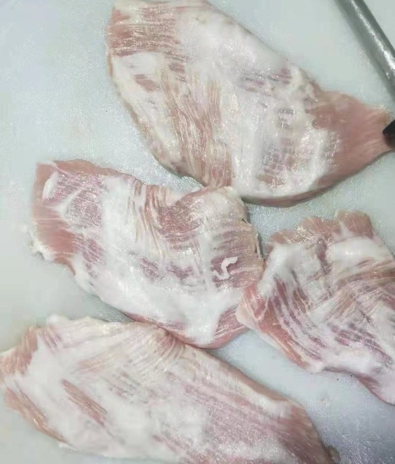 精品猪二八肉青工厂发货物流货源充足质量保证