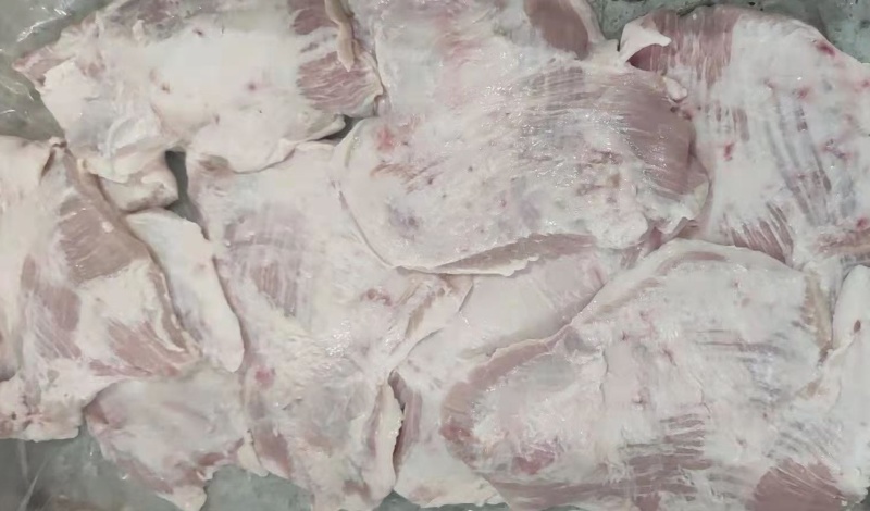 精品猪二八肉青工厂发货物流货源充足质量保证