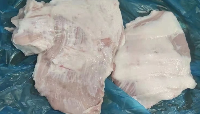 精品猪二八肉青工厂发货物流货源充足质量保证