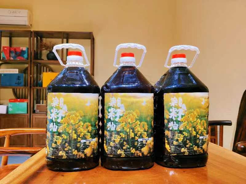 菜籽油