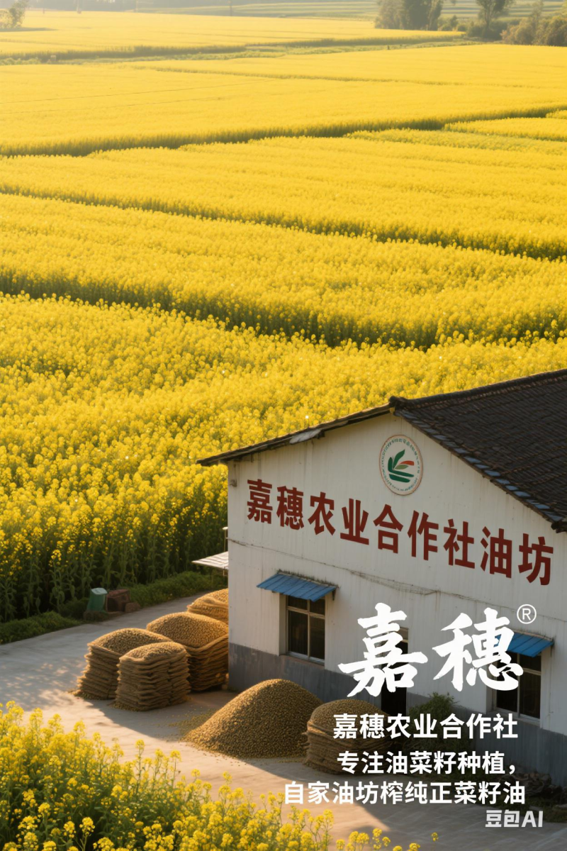 菜籽油