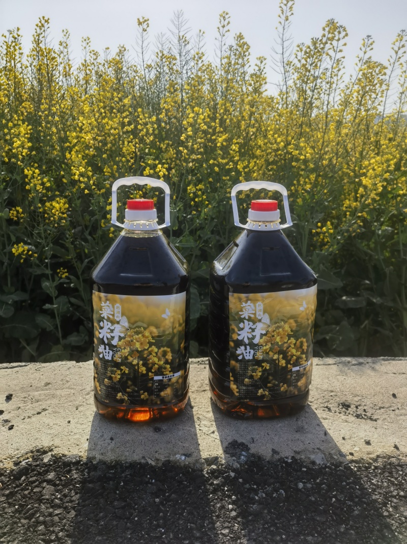 菜籽油