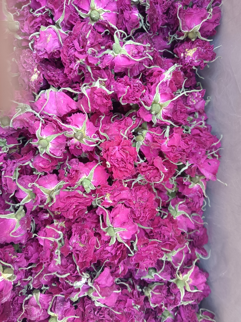 药食同源玫瑰花茶