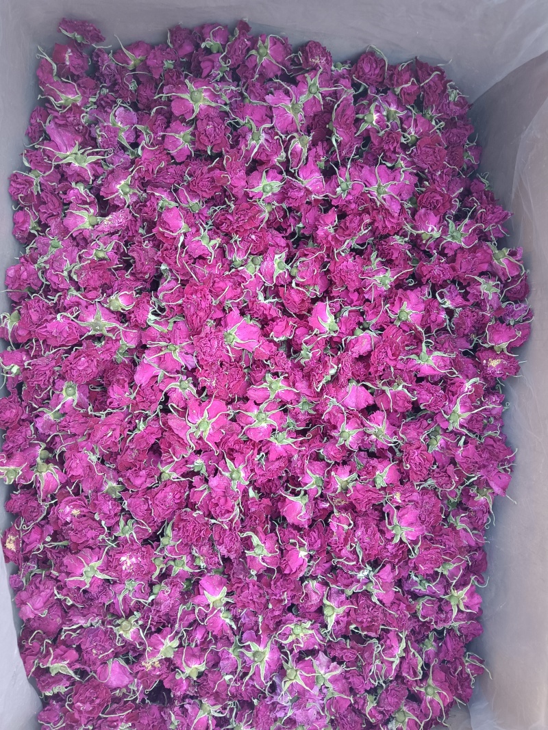 药食同源玫瑰花茶