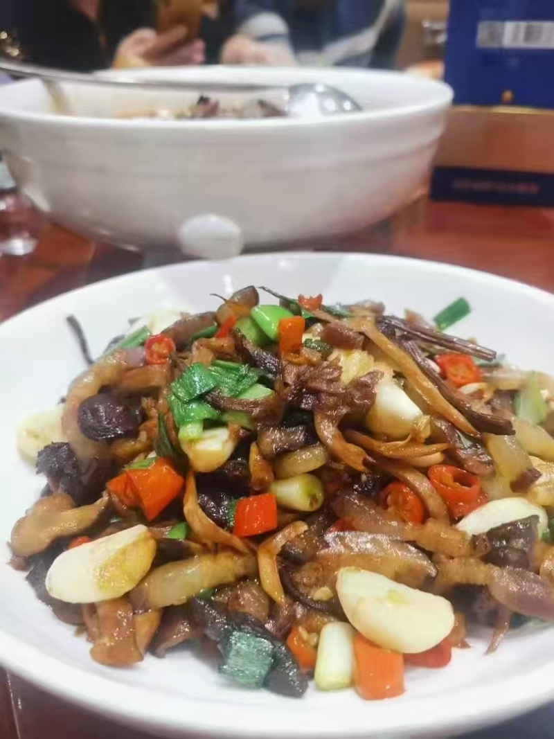 菌鲜三宝