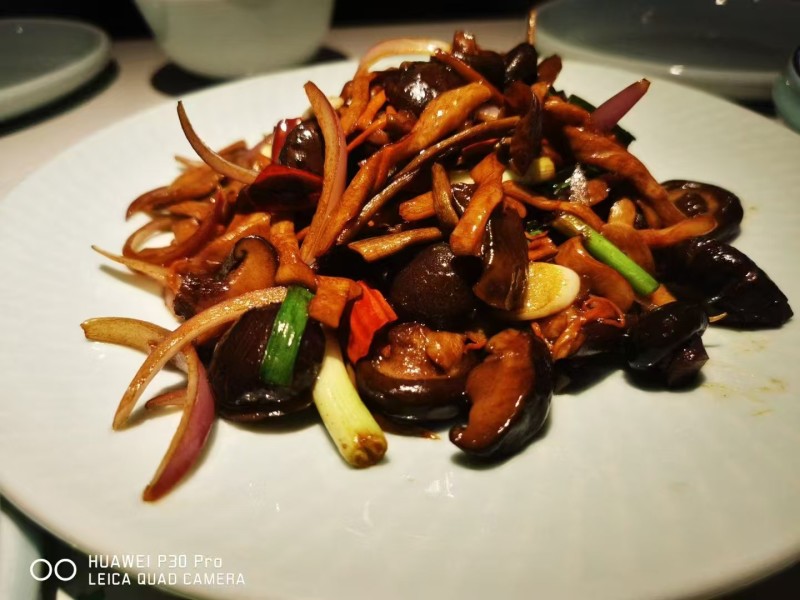 菌鲜三宝