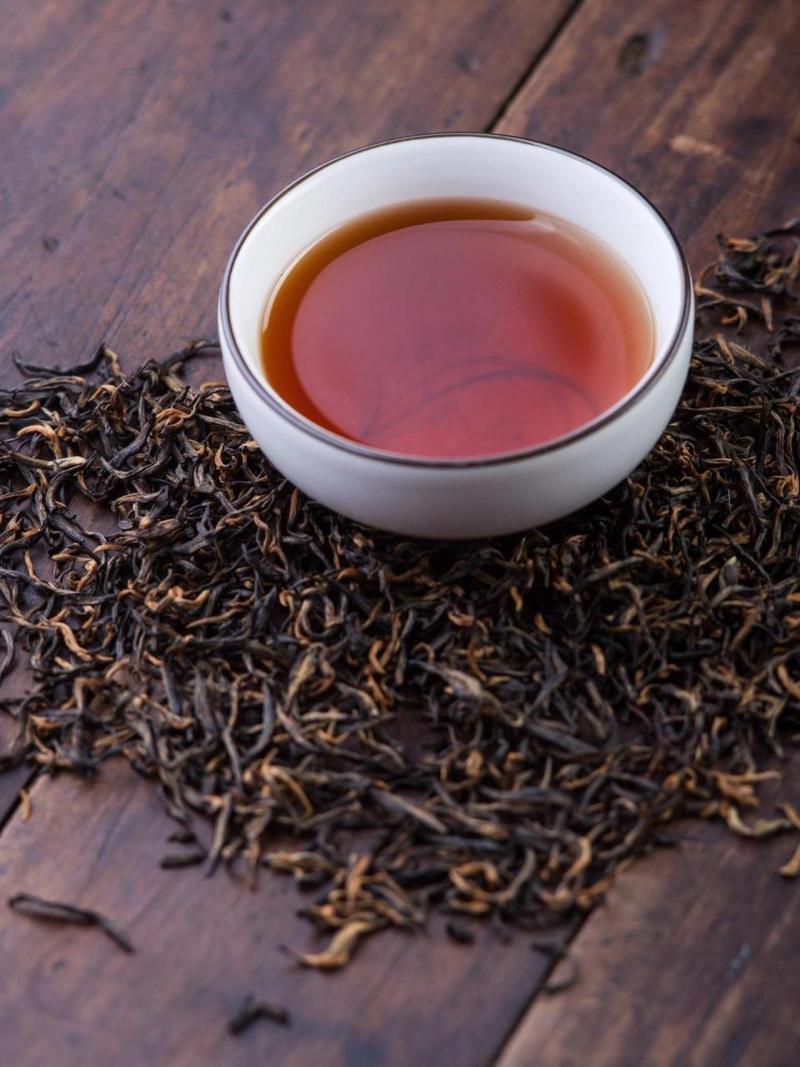 古树红茶