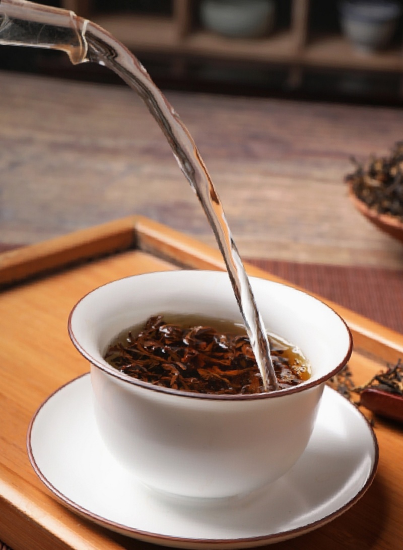 古树红茶