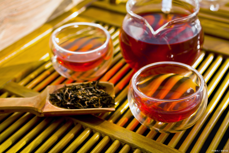 古树红茶