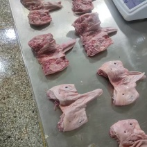 鹅下巴鸭下巴鹅头带舌鹅头