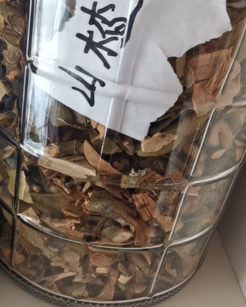 各种野生寄生