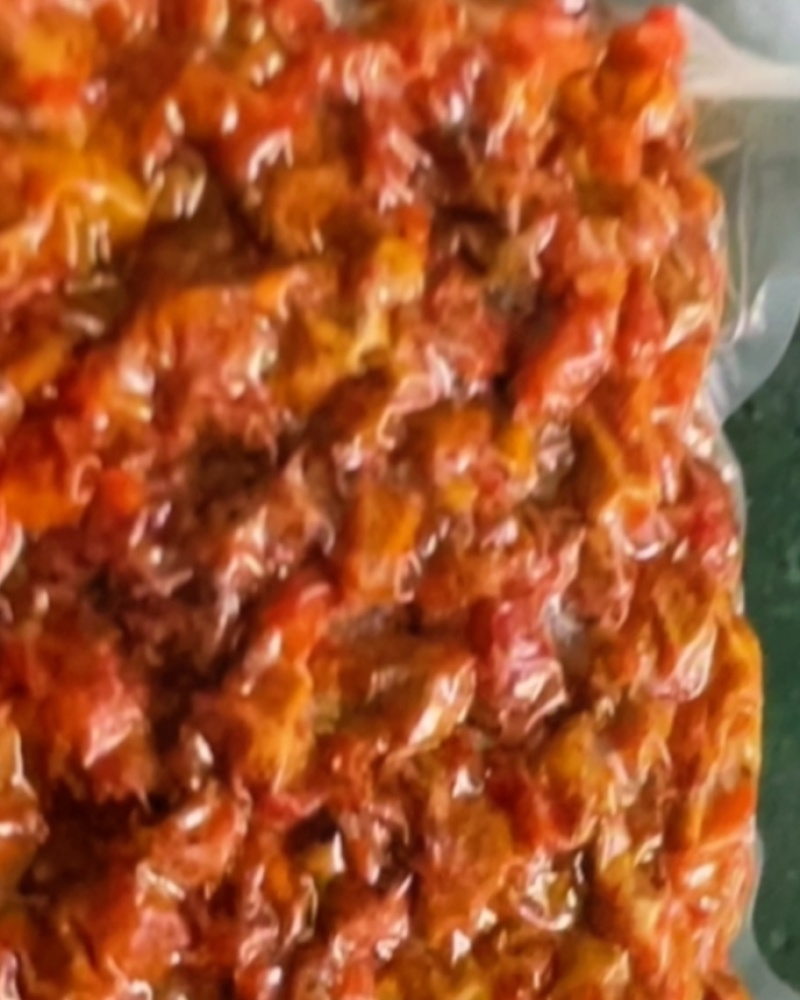 蟹黄蟹肉