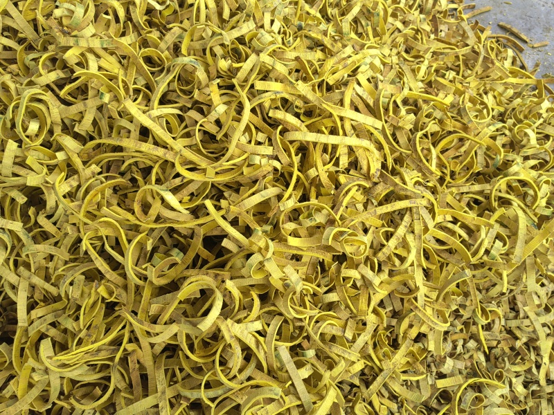 黄柏去皮丝