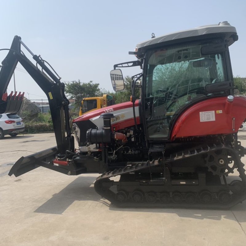 履带1202