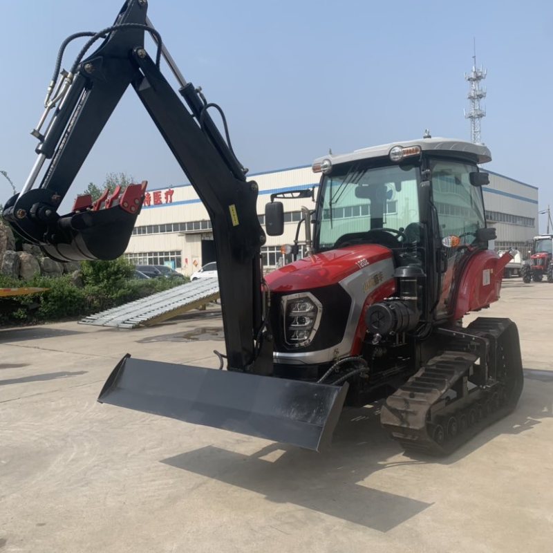履带1202