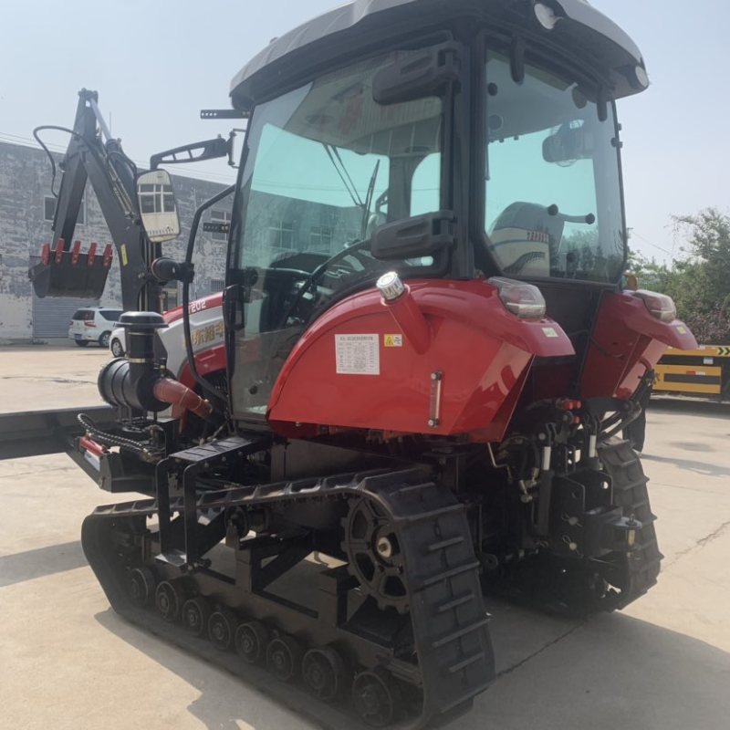 履带1202