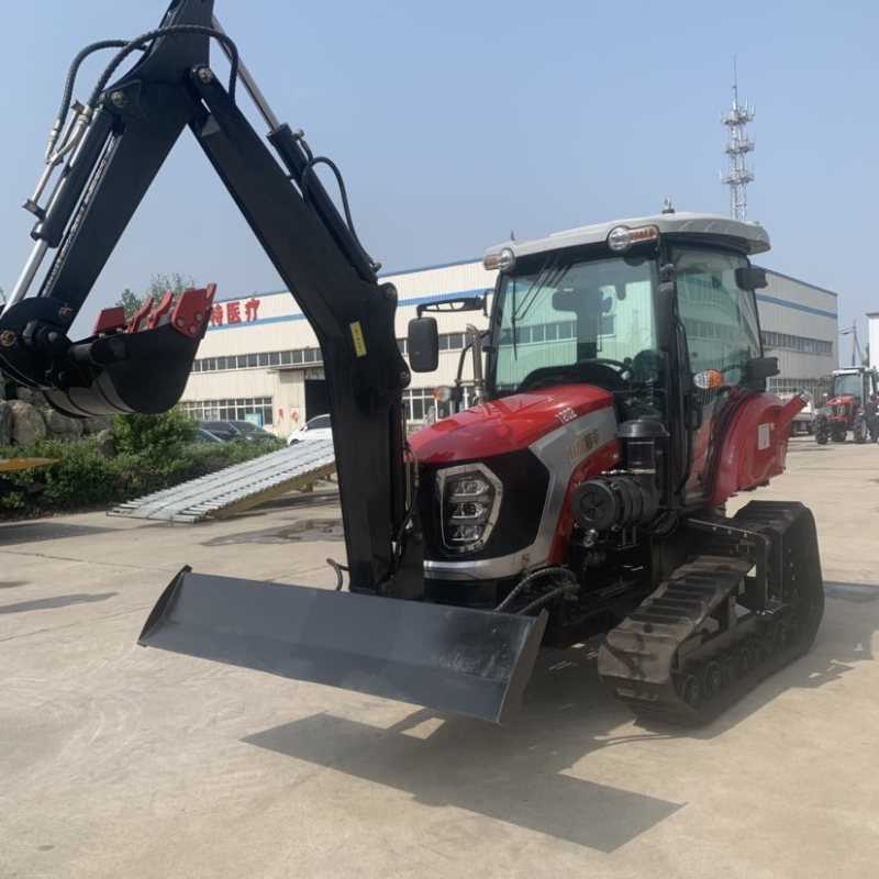 履带1202