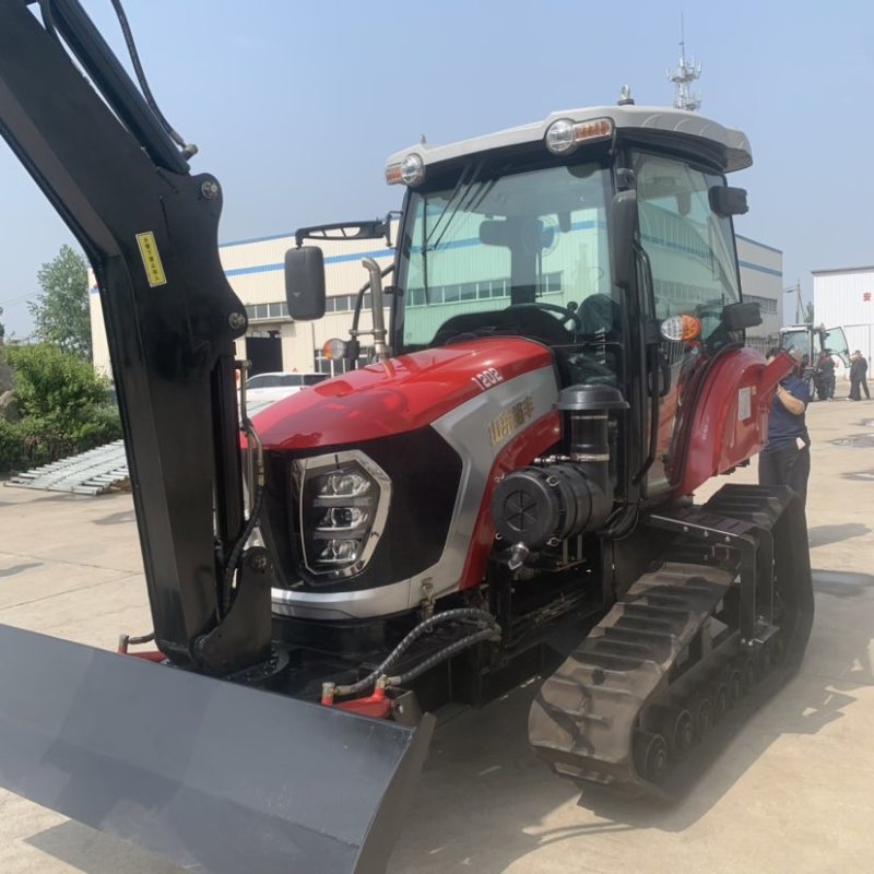 履带1202