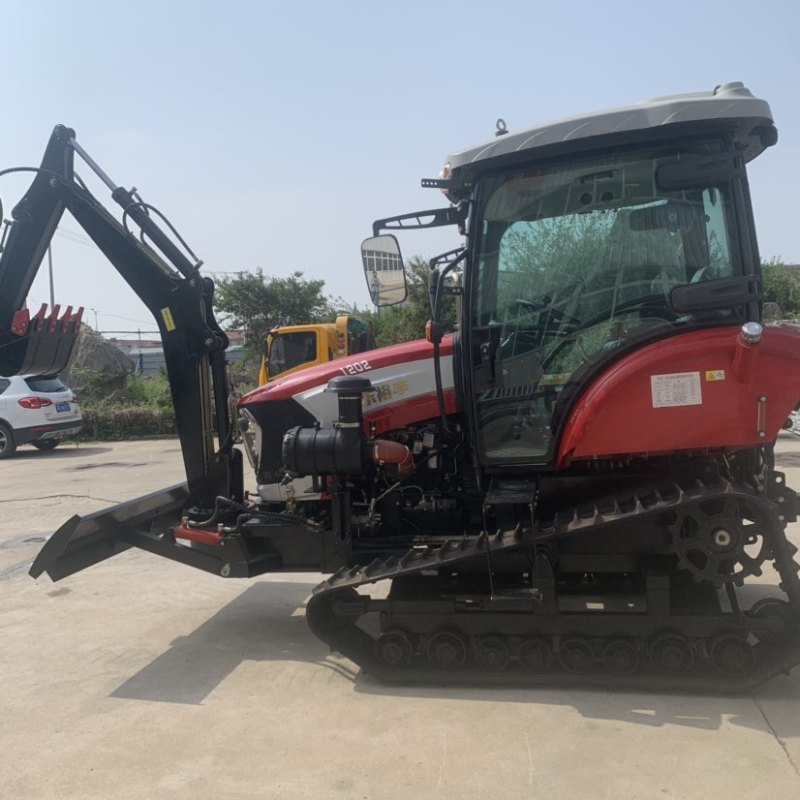 履带1202