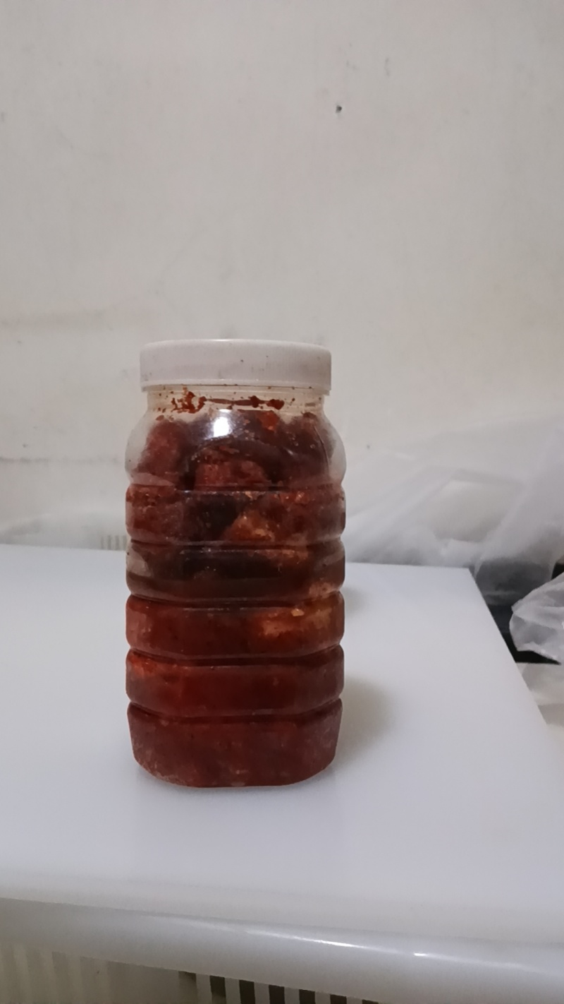望江香辣豆腐乳