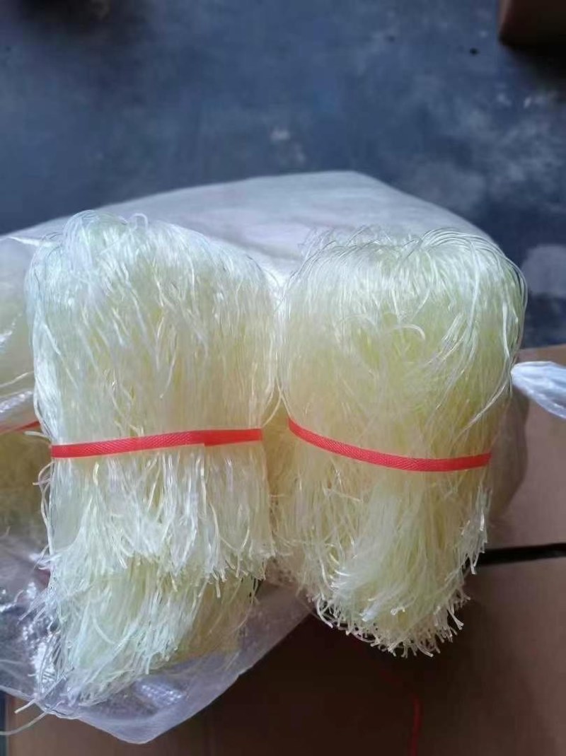 豌豆粉丝一件50把，新货供应，泡发不断截不混汤