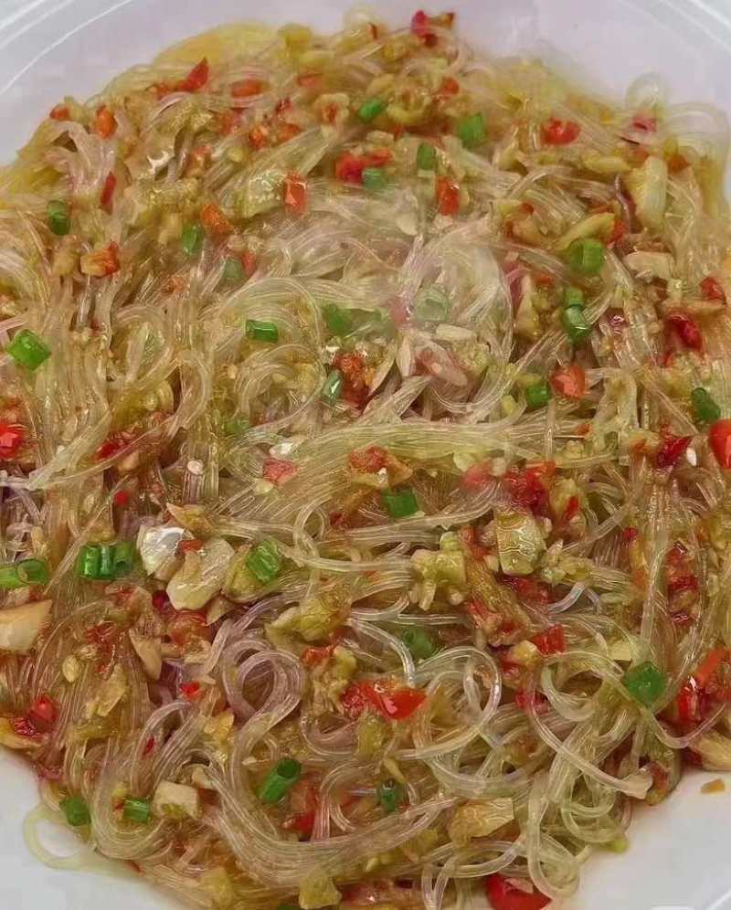 豌豆粉丝一件50把，新货供应，泡发不断截不混汤