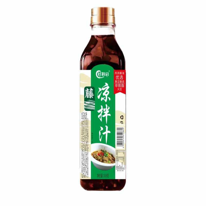 河南调味品