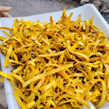 黄柏皮