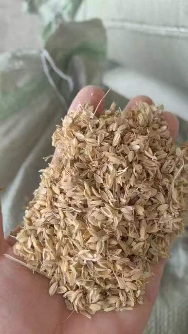 打包稻壳，压缩稻壳